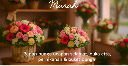 Toko Bunga Rawa